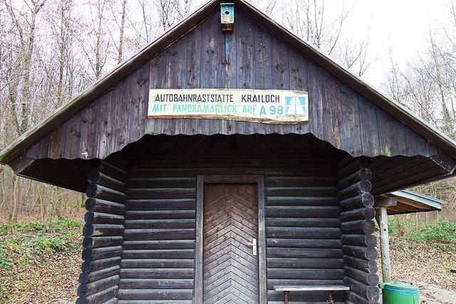 Krailochhütte (bei Degerfelden)
