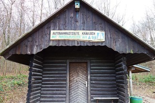 Krailochhütte (bei Degerfelden)