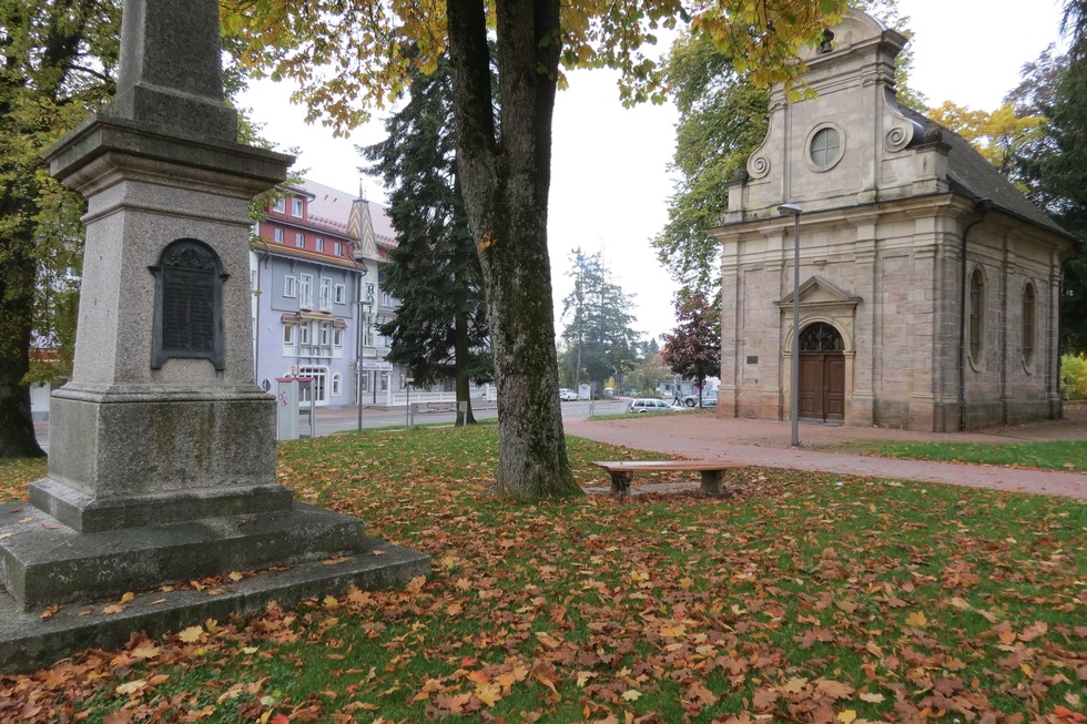 Schlosskapelle - Bonndorf