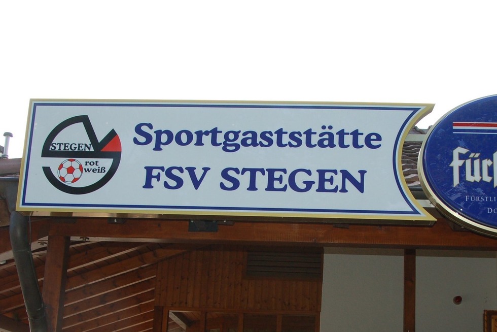 Sportgaststtte FSV Stegen - Stegen