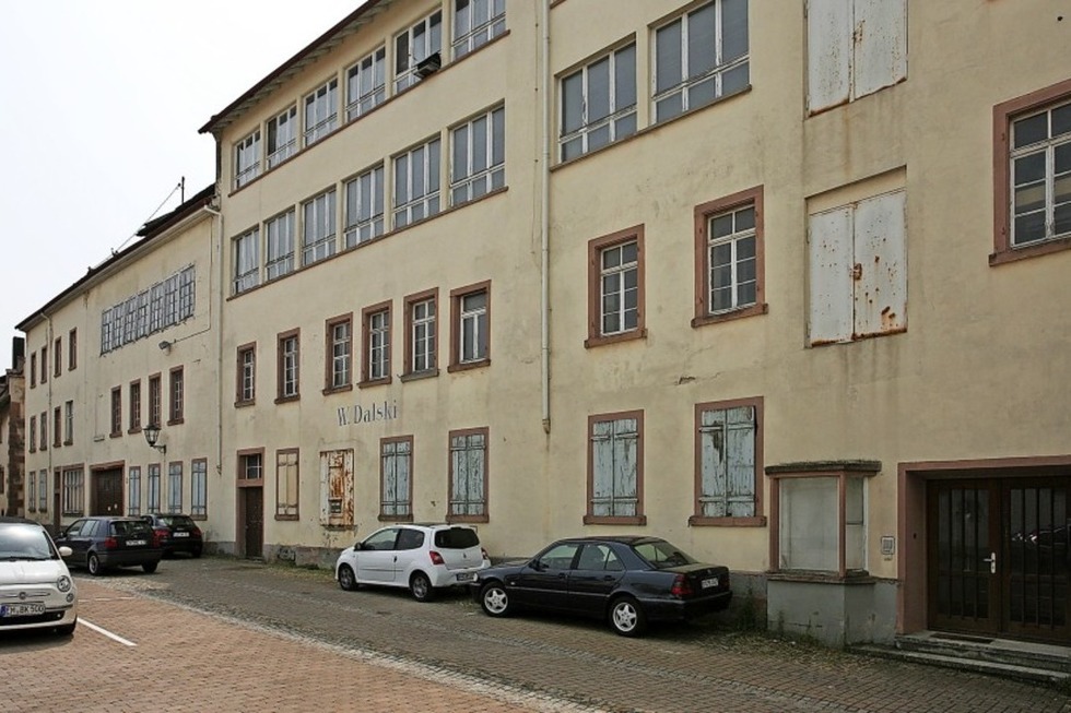 Alte Lederfabrik - Endingen