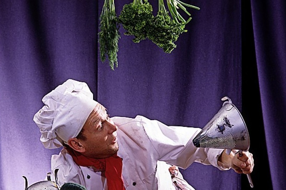 Pettersson und Trampeltreu: Theaterstcke fr Kinder - Badische Zeitung TICKET