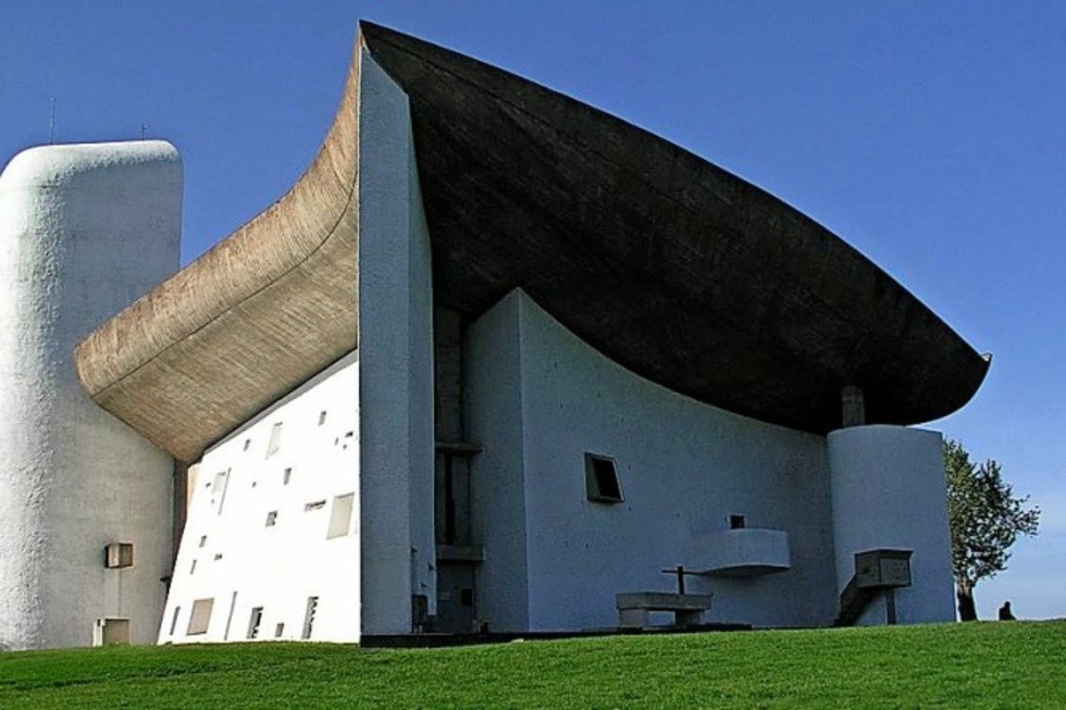 Weltkulturerbe von Le Corbusier - Badische Zeitung TICKET