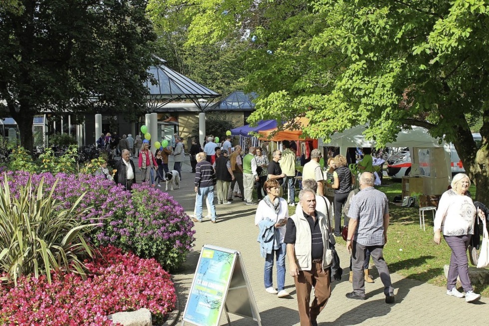 Messe in Bad Krozingen - Badische Zeitung TICKET