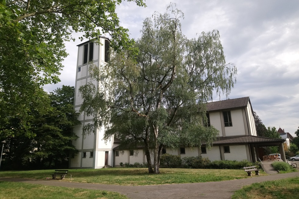 Christuskirche - Lörrach