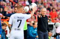 SC Freiburg verliert bei Union Berlin mit 0:2