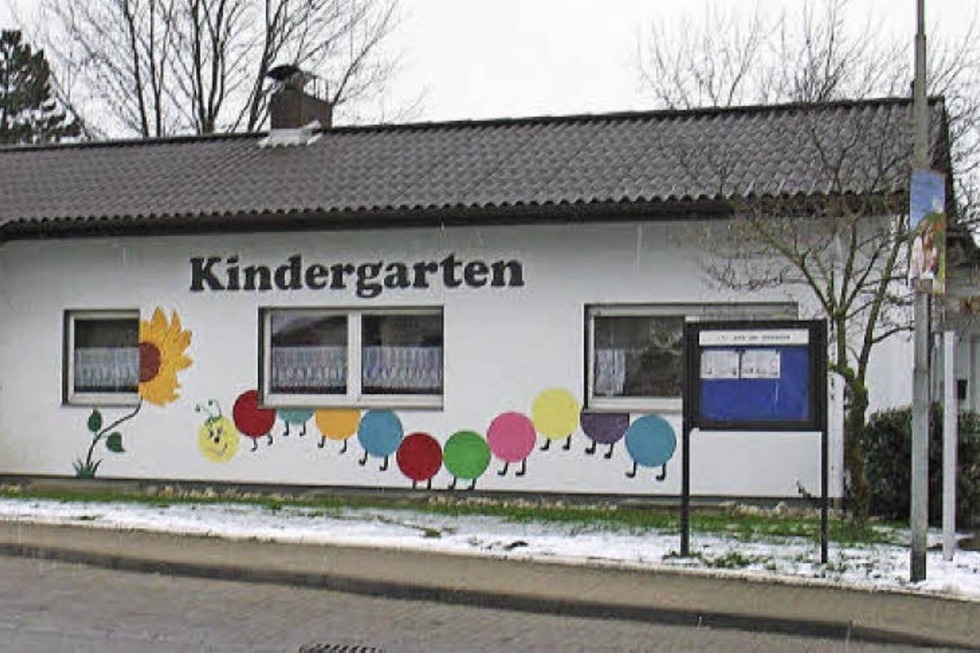 Gemeindekindergarten (Rheinweiler) - Bad Bellingen