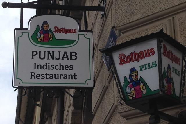 Punjab Indisches Restaurant