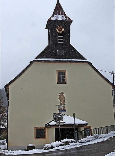 Kirche St. Josef (Bubenbach) - Eisenbach