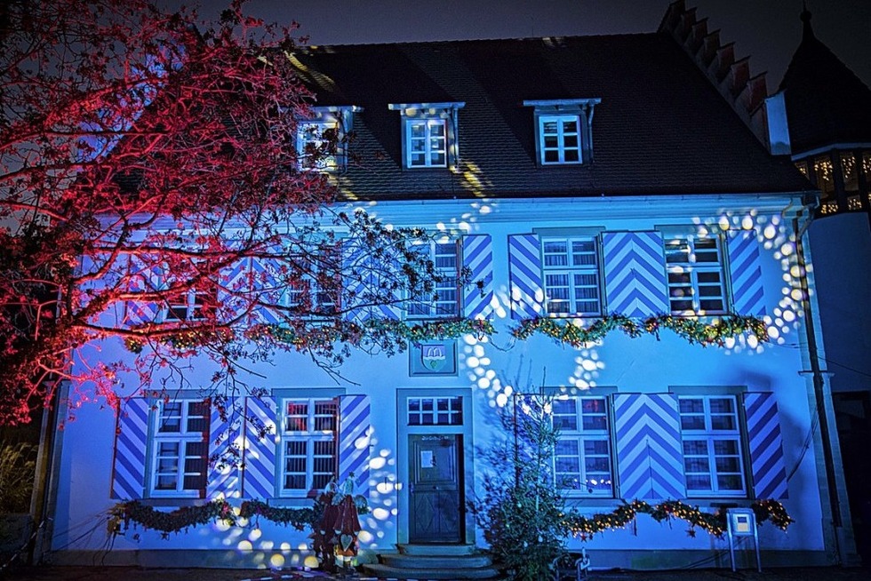 Winterstimmung in Bad Bellingen - Badische Zeitung TICKET