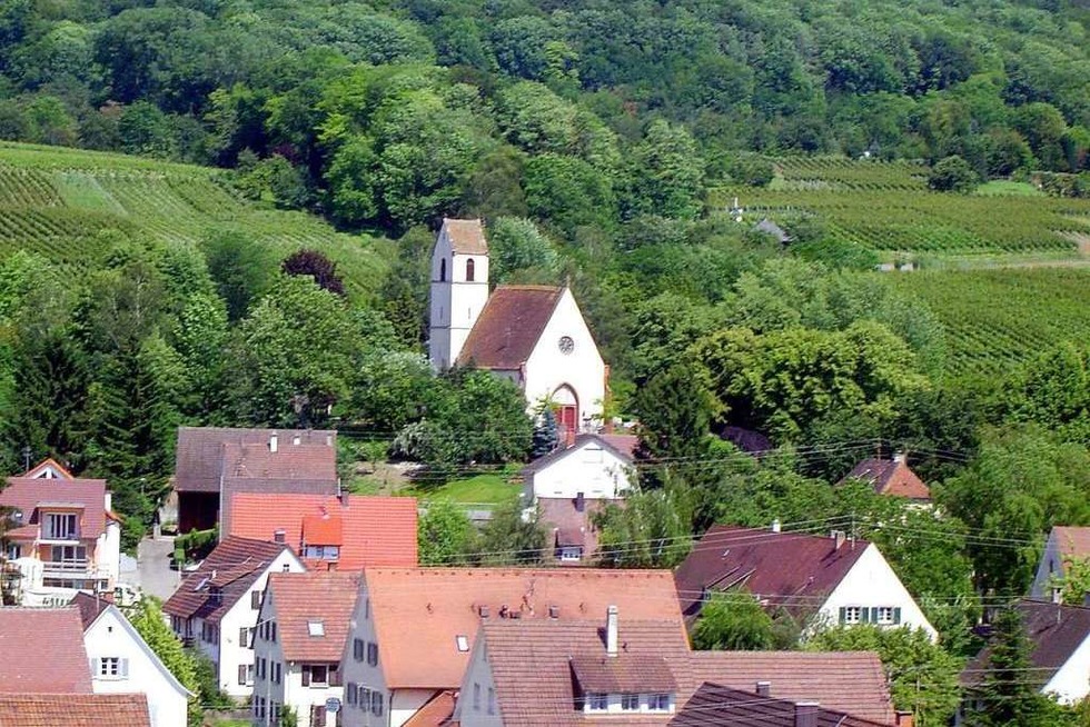 St. Georgskirche (Haltingen) - Weil am Rhein