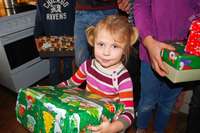 Weihnachtspckchen-Aktion der Ukrainehilfe startet wieder