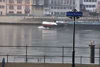 Rollstuhlfahrer stirbt nach Sturz in den Rhein in Basel