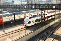 Die Regio-S-Bahn im Raum Basel hat die Kapazittsgrenze erreicht