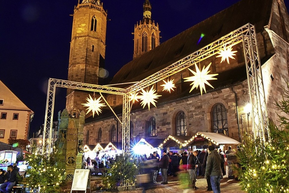 Vom 29. November bis 8. Dezember in Villingen-Schwenningen - Badische Zeitung TICKET