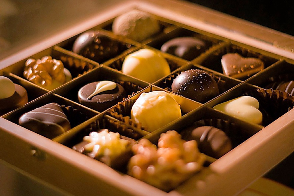 Se Verfhrungen bei der Chocolart in Tbingen - Badische Zeitung TICKET