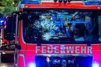 Leiche nach Wohnungsbrand in Karlsruhe gefunden