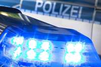Betrunkener 62-Jhriger fhrt ein Straenschild bei Gengenbach um