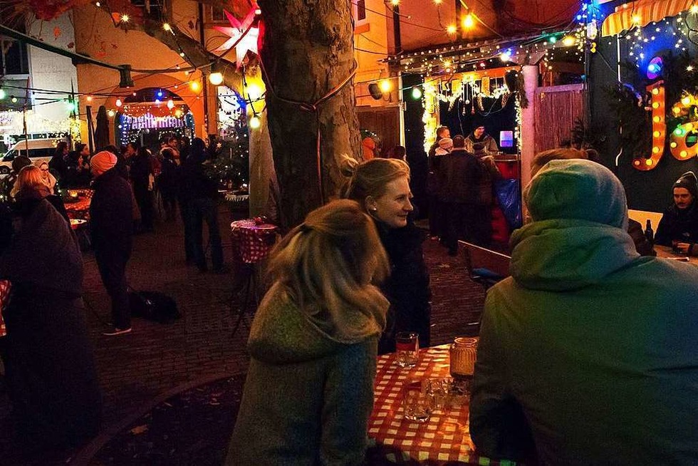 Vier ungewhnliche Weihnachtsmrkte in der Region - Badische Zeitung TICKET