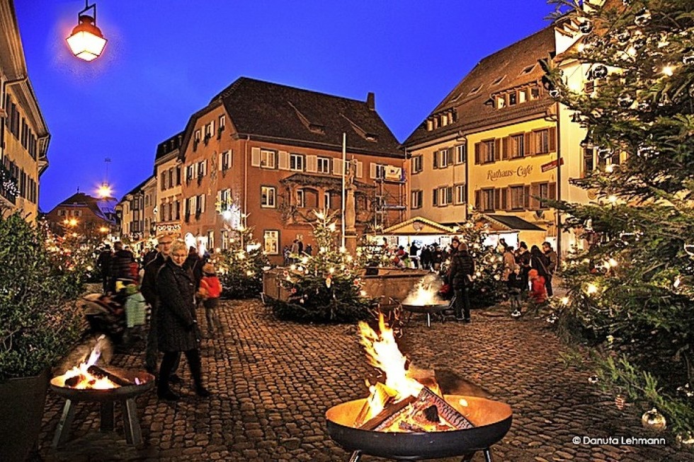 Lichternacht und Adventskonzert - Badische Zeitung TICKET