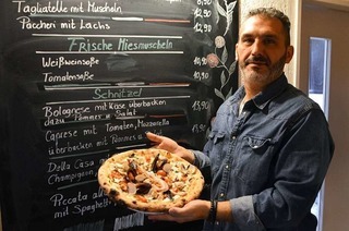 Pizzeria Vereinsgaststätte TC Rheinfelden