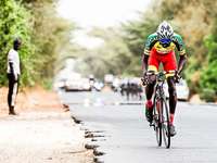 Fotos: Das Freiburger Radsport-Team Embrace the World bei der Tour du Senegal