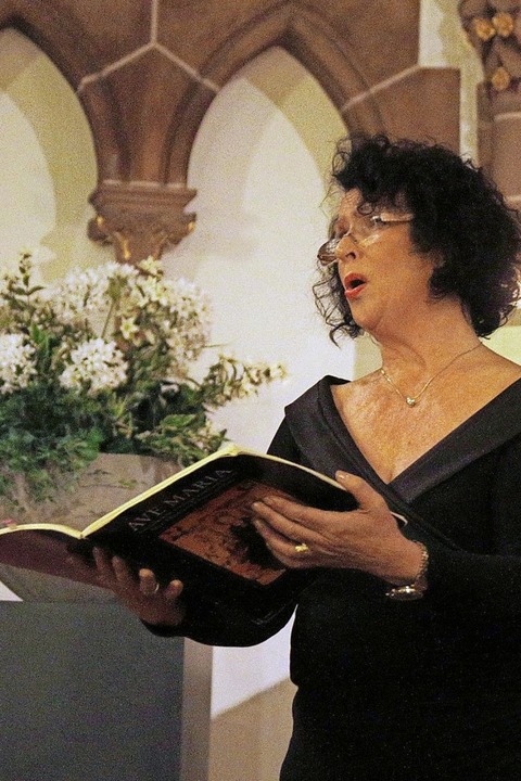 Da Capo in der Bergfriedhofskapelle Lahr - Badische Zeitung TICKET