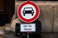 Basel kann Dieselfahrzeuge nicht aus der Stadt verbannen