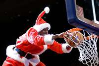 So feiern internationale Sportler im Kreis Lrrach Weihnachten