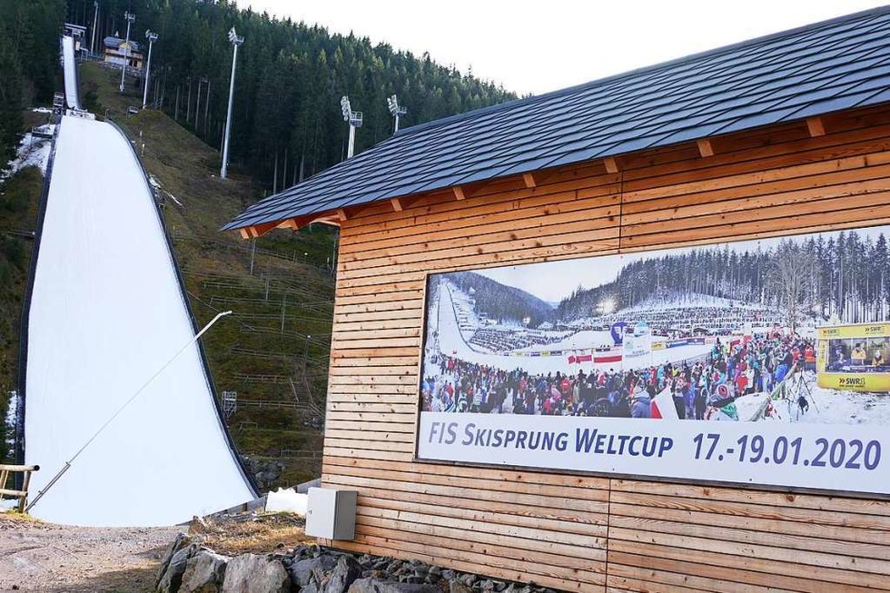 Am Wochenende wird Titisee-Neustadt zum Mekka der Skispringer und Fans - Badische Zeitung TICKET