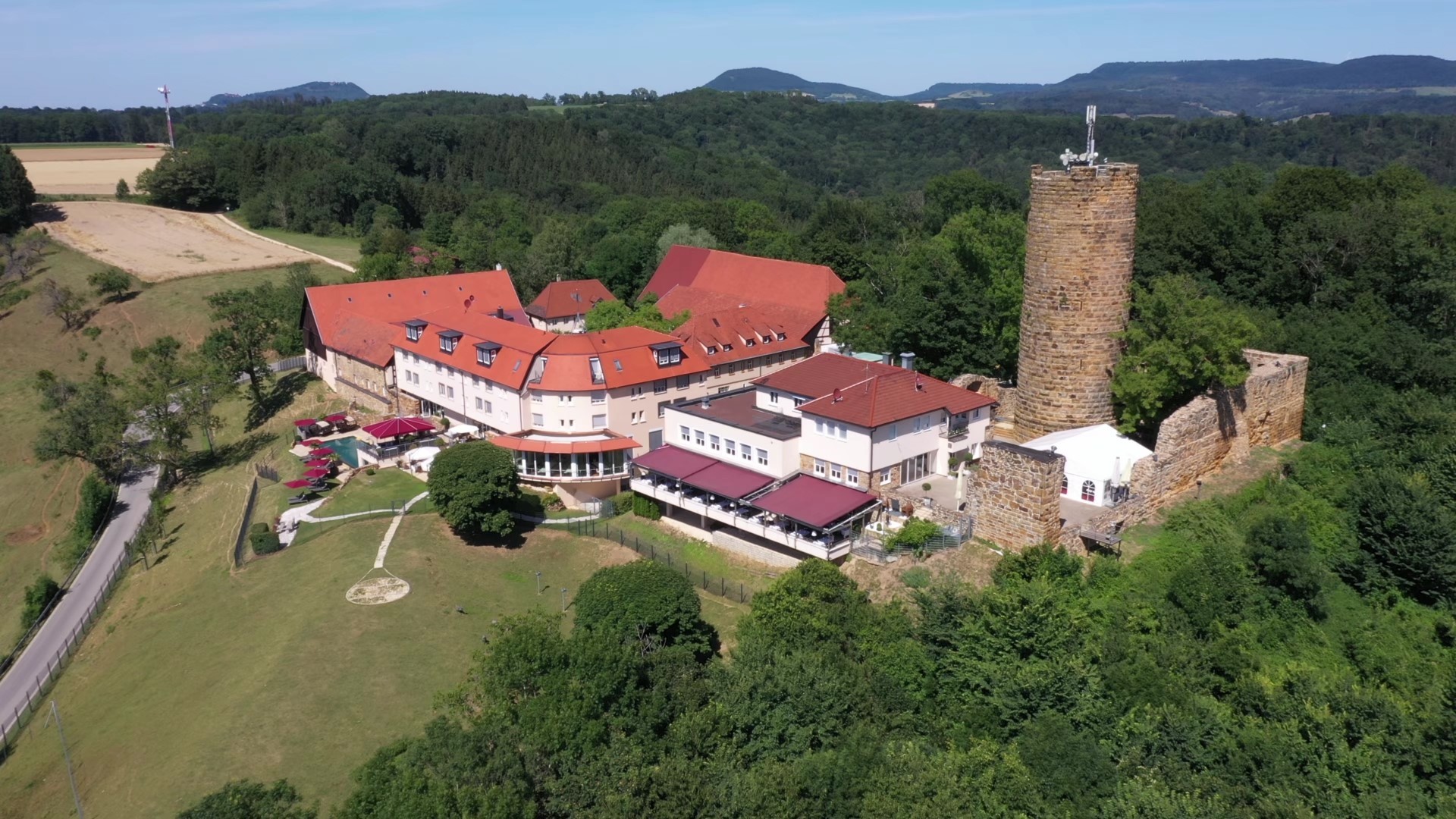 Burg Staufeneck Salach Badische Zeitung TICKET