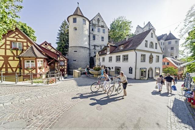Schlossmühle Meersburg