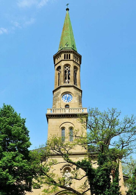 Christuskirche - Freiburg