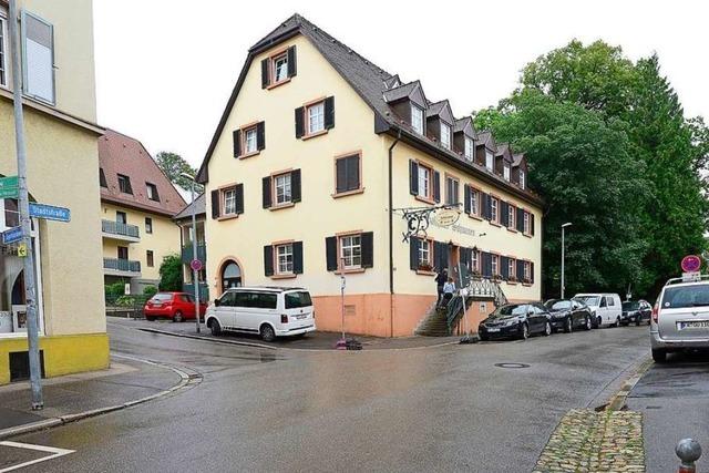 Grüner Baum Freiburg Pizzeria