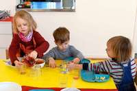 Das Montessori-Zentrum Angell hat seine dritte "Casa dei Bambini" erffnet &#8211; in Ebnet