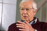 Inspirierender Analytiker: Ansgar Frst feiert seinen 90. Geburtstag