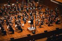 Das Abschlusskonzert des Akademischen Orchesters entfhrt in die Gefhlswelt Mozarts und Brahms