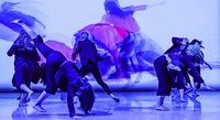 Die Danceemotion-Academy zeigt ihre Winterperformance