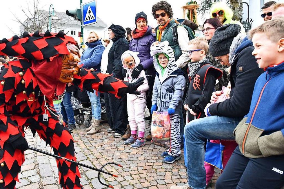 Das sind die Termine fr die Fasnet 2020 im Dreisamtal - Badische Zeitung TICKET