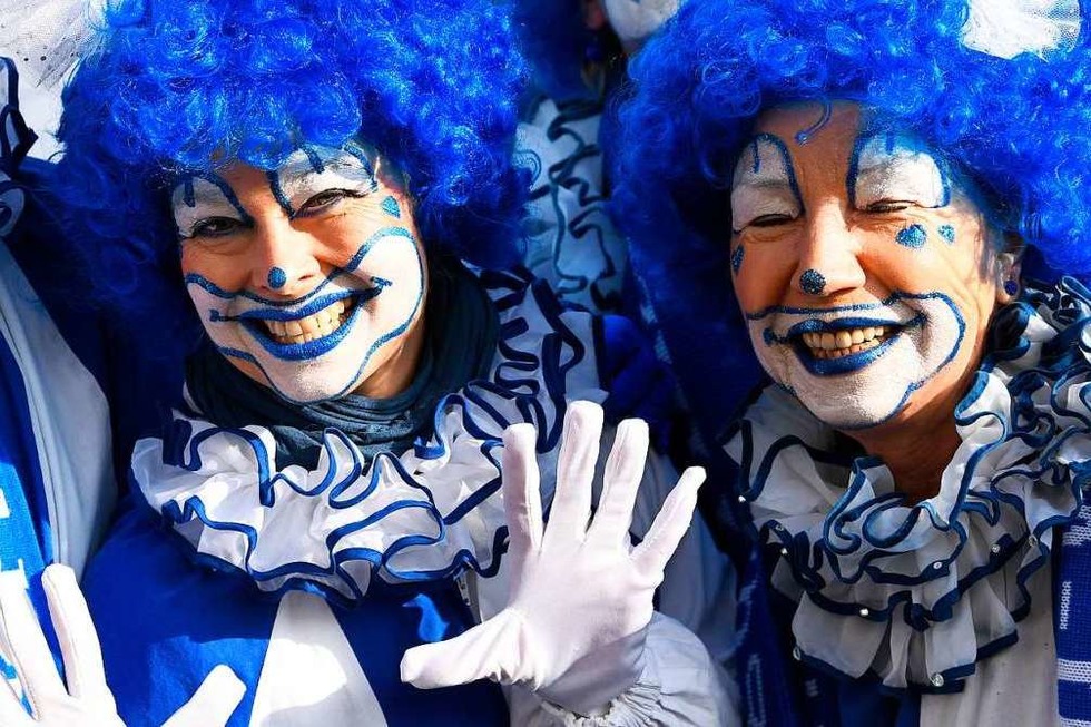 An diesen Terminen feiern die Gemeinden im Hexental und am Batzenberg die Fasnet - Badische Zeitung TICKET