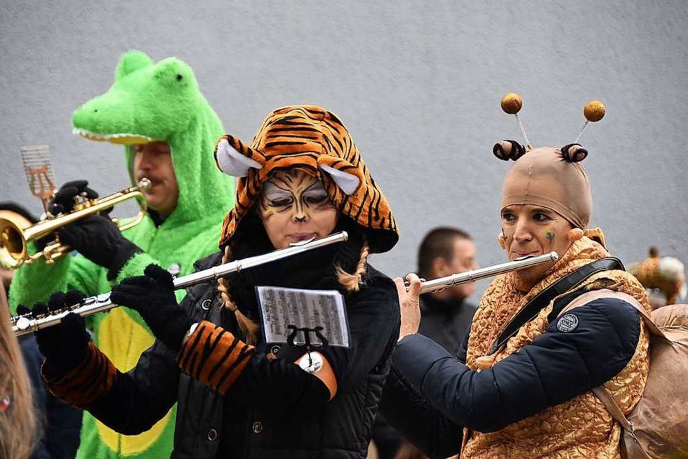 An diesen Terminen feiern die Gemeinden im Hexental und am Batzenberg die Fasnet - Badische Zeitung TICKET