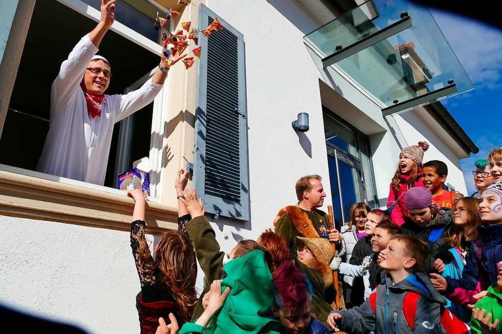 An diesen Terminen feiern die Gemeinden im Hexental und am Batzenberg die Fasnet - Badische Zeitung TICKET