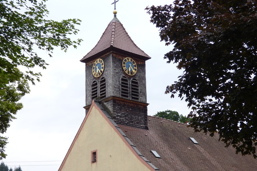 Kath. Kirche St. Carolus (Diersburg) - Hohberg