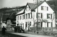 Tankstellen-ra in Freiburg-Ebnet ging nach ber 100 Jahren zu Ende
