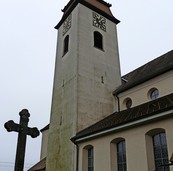 Pfarrkirche wird renoviert