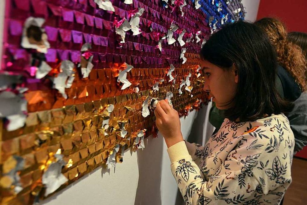 Auf ein H�ppchen Kunst - Badische Zeitung TICKET