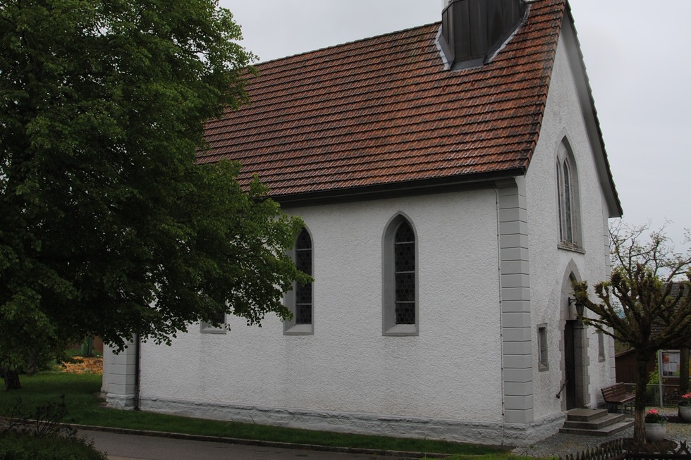Herz-Jesu-Kapelle (Harpolingen) - Bad Sckingen