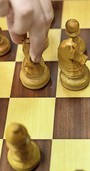 Auch die Schachsaison bleibt unterbrochen