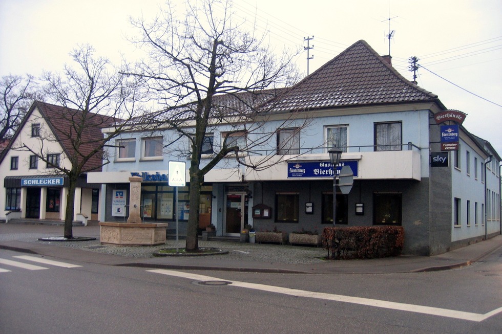 Gasthaus Bierhäusle (geschlossen) - Eschbach
