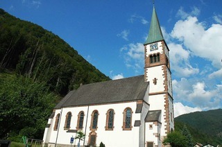 Kath. Kirche St. Wendelin (Geschwend)